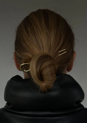 Aviaya hair pin Golden Pico 